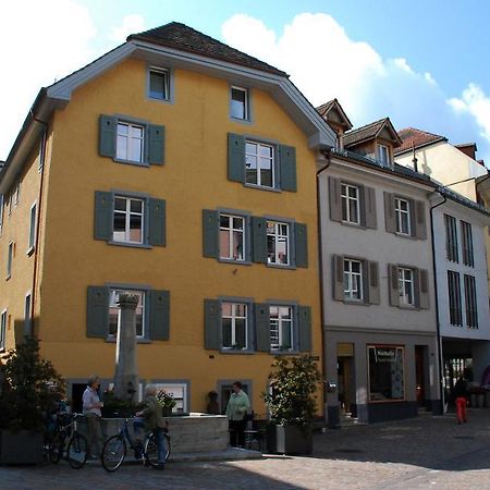 Hostel Tabakhuesli Stein  Zewnętrze zdjęcie