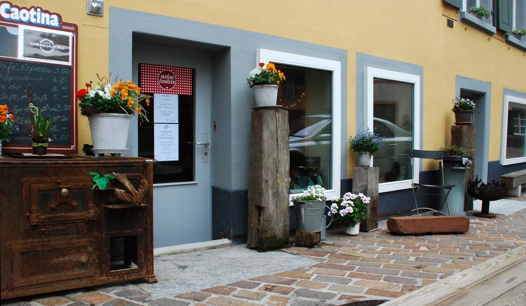Hostel Tabakhuesli Stein  Pokój zdjęcie