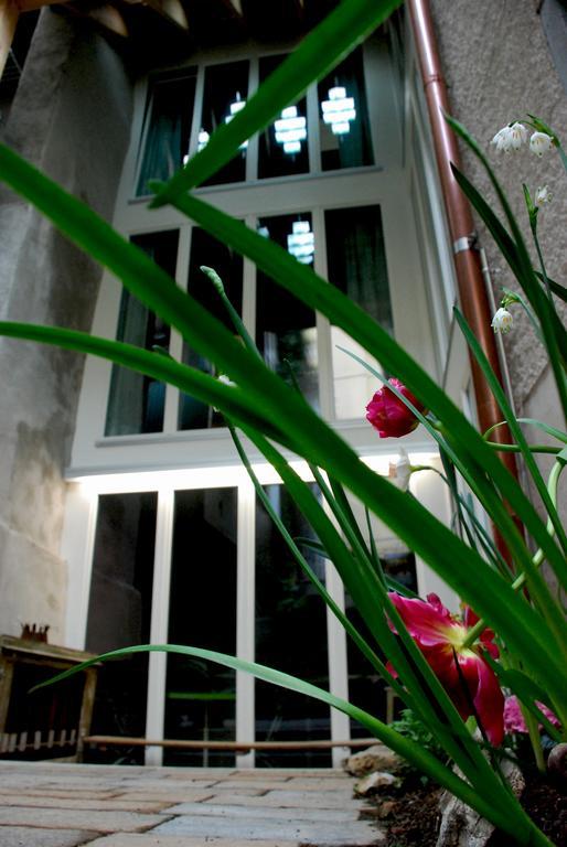 Hostel Tabakhuesli Stein  Zewnętrze zdjęcie