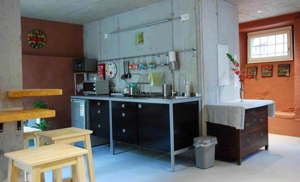 Hostel Tabakhuesli Stein  Zewnętrze zdjęcie