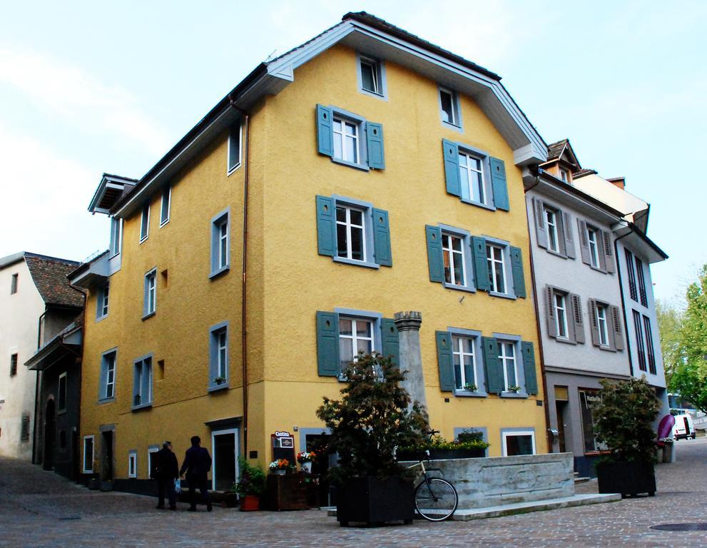 Hostel Tabakhuesli Stein  Pokój zdjęcie